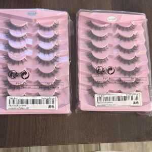 Aistef False Eyelashes Set